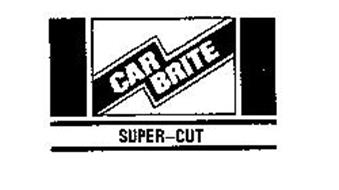 CAR BRITE SUPER-CUT