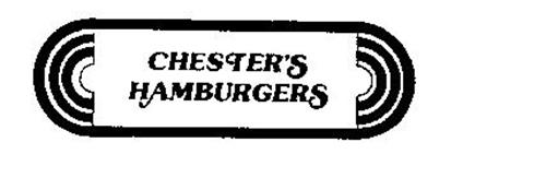 CHESTER'S HAMBURGERS