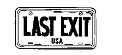 LAST EXIT USA