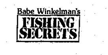 BABE WINKELMAN'S FISHING SECRETS