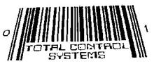 TOTAL CONTROL SYSTEMS
