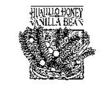 HUAJILLO HONEY AND VANILLA BEAN