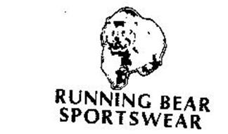 RUNNING BEAR SPORTSWEAR