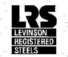 LRS LEVINSON REGISTERED STEELS