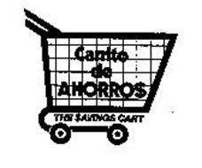 CARRITO DE AHORROS THE $AVINGS CART