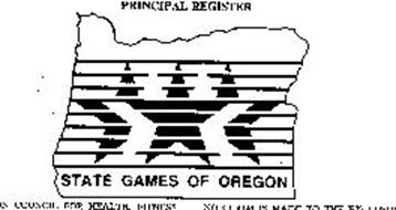 STATE GAMES OF OREGON