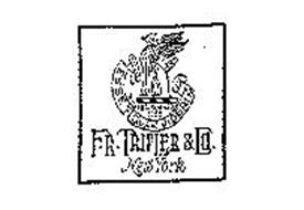 F.R. TRIPLER & CO. NEW YORK ESTABLISHED1886 ESSE QUAM VIDERI