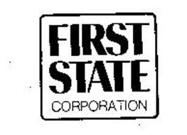 FIRST STATE CORPORATION