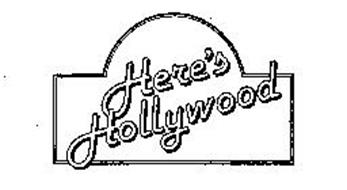 HERE'S HOLLYWOOD