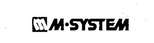 M-SYSTEM
