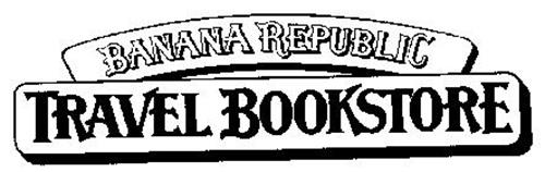 BANANA REPUBLIC TRAVEL BOOKSTORE