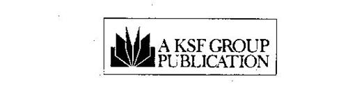 A KSF GROUP PUBLICATION