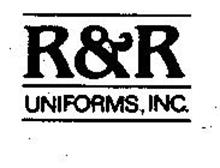 R&R UNIFORMS, INC.