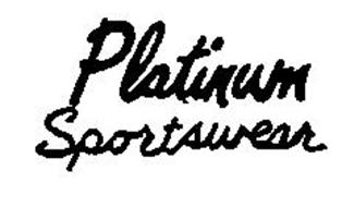 PLATINUM SPORTSWEAR