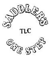 SADDLER'S ONE STEP TLC