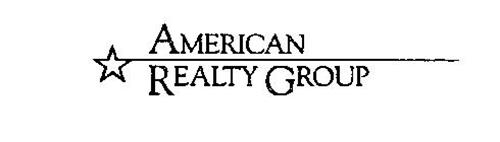 AMERICAN REALTY GROUP