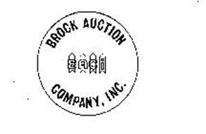 BROCK AUCTION COMPANY, INC. BACI