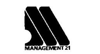M MANAGEMENT 21