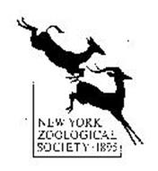 NEW YORK ZOOLOGICAL SOCIETY - 1895