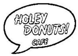 HOLEY DONUTS! CAFE
