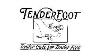 TENDERFOOT TENDER CARE FOR TENDER FEET