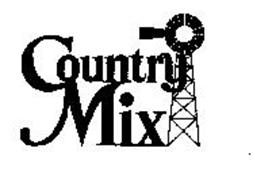 COUNTRY MIX