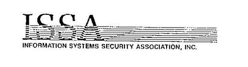 ISSA INFORMATION SYSTEMS SECURITY ASSOCIATION, INC.