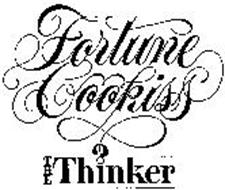 FORTUNE COOKISS THE THINKER