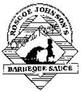 ROSCOE JOHNSON'S ORIGINAL RECIPE BARBEQUE SAUCE