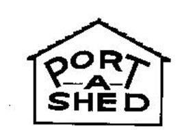 PORT-A-SHED