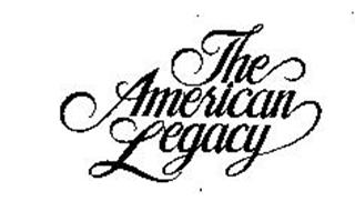 THE AMERICAN LEGACY