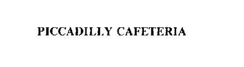 PICCADILLY CAFETERIA
