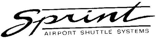 SPRINT AIRPORT SHUTTLE SYSTEMS