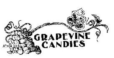 GRAPEVINE CANDIES