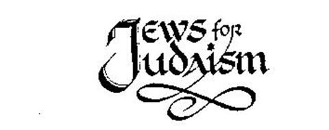JEWS FOR JUDAISM