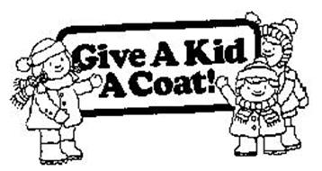 GIVE A KID A COAT!