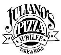 JULIANO'S PIZZA JUBILEE TAKE & BAKE