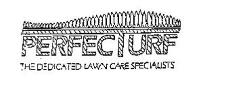 PERFECTURF; THE DEDICATED LAWN CARE SPECIALISTS