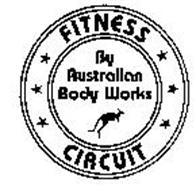 FITNESS CIRCUIT BY AUSTRALIAN BODY WORKS