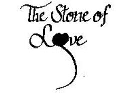 THE STONE OF LOVE