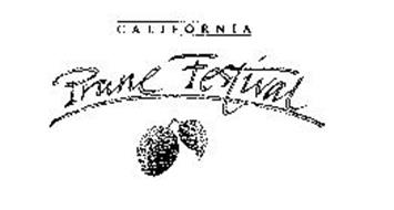 CALIFORNIA PRUNE FESTIVAL