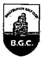 BALLYBUNION GOLF CLUB B.G.C.
