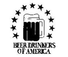 BEER DRINKERS OF AMERICA