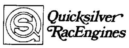 QS QUICKSILVER RACENGINES