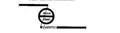 RIMM-KLEEN SYSTEMS