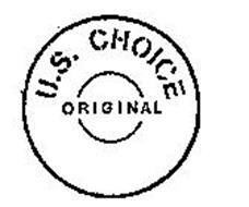 U.S. CHOICE ORIGINAL