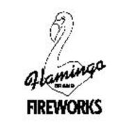 FLAMINGO BRAND FIREWORKS