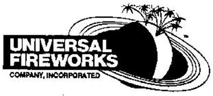 UNIVERSAL FIREWORKS COMPANY, INCORPORATED