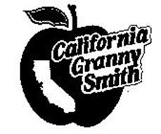 CALIFORNIA GRANNY SMITH