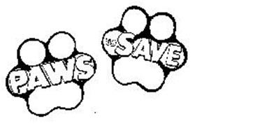 PAWS TO SAVE